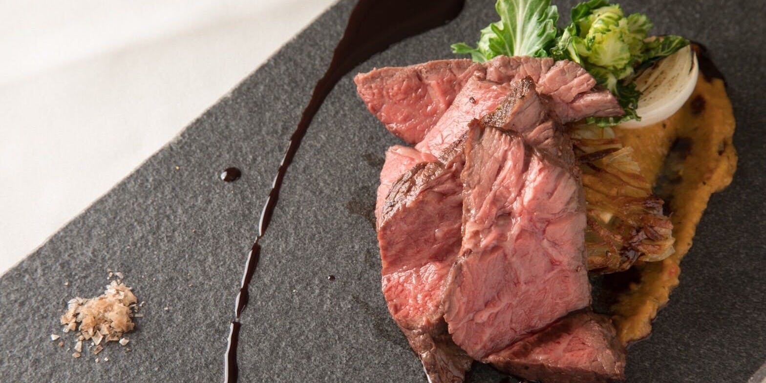 リストランテ リンコントロ（トラットリア　ラ　クロチェッタ）