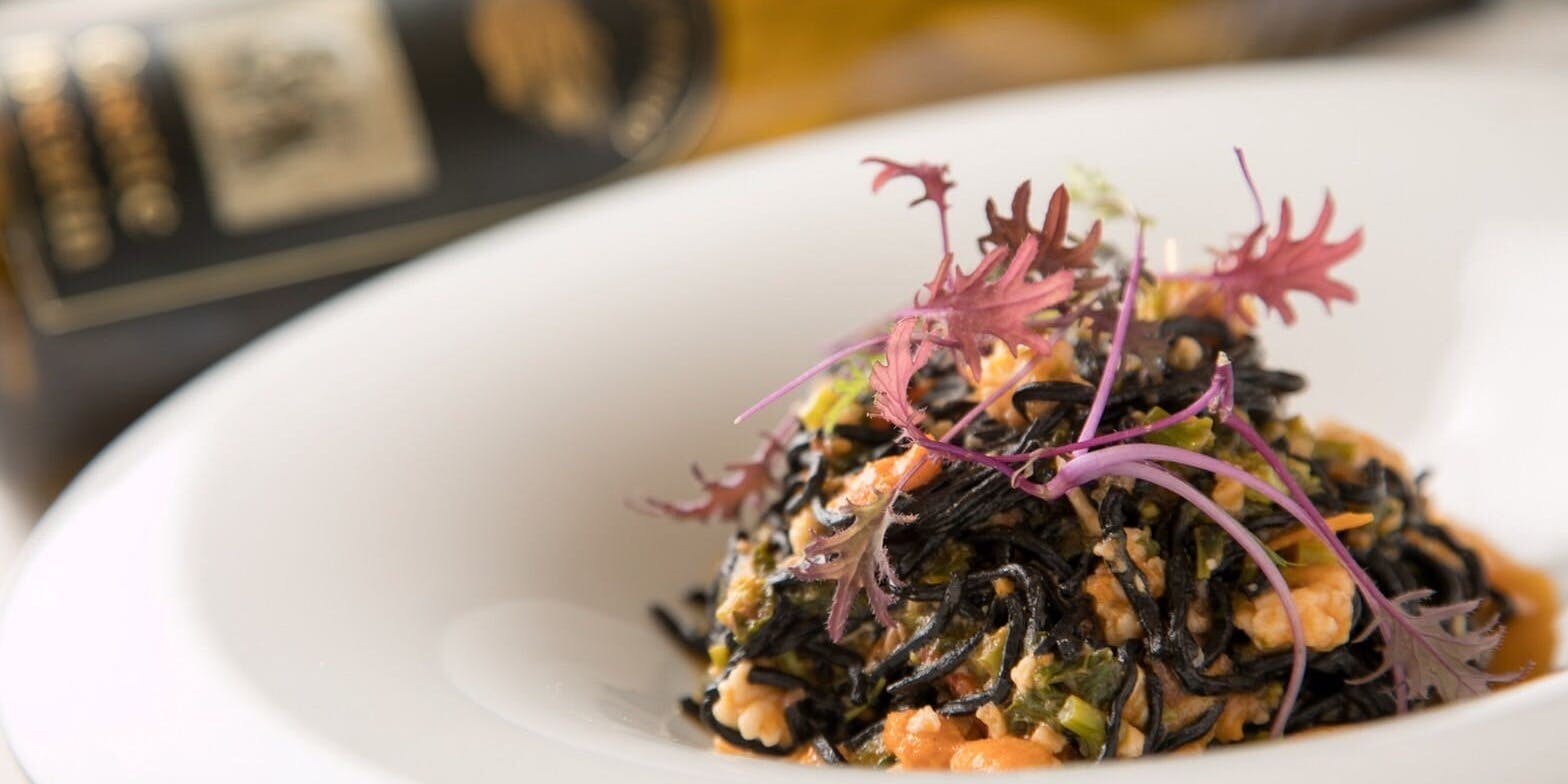 リストランテ リンコントロ（トラットリア　ラ　クロチェッタ）