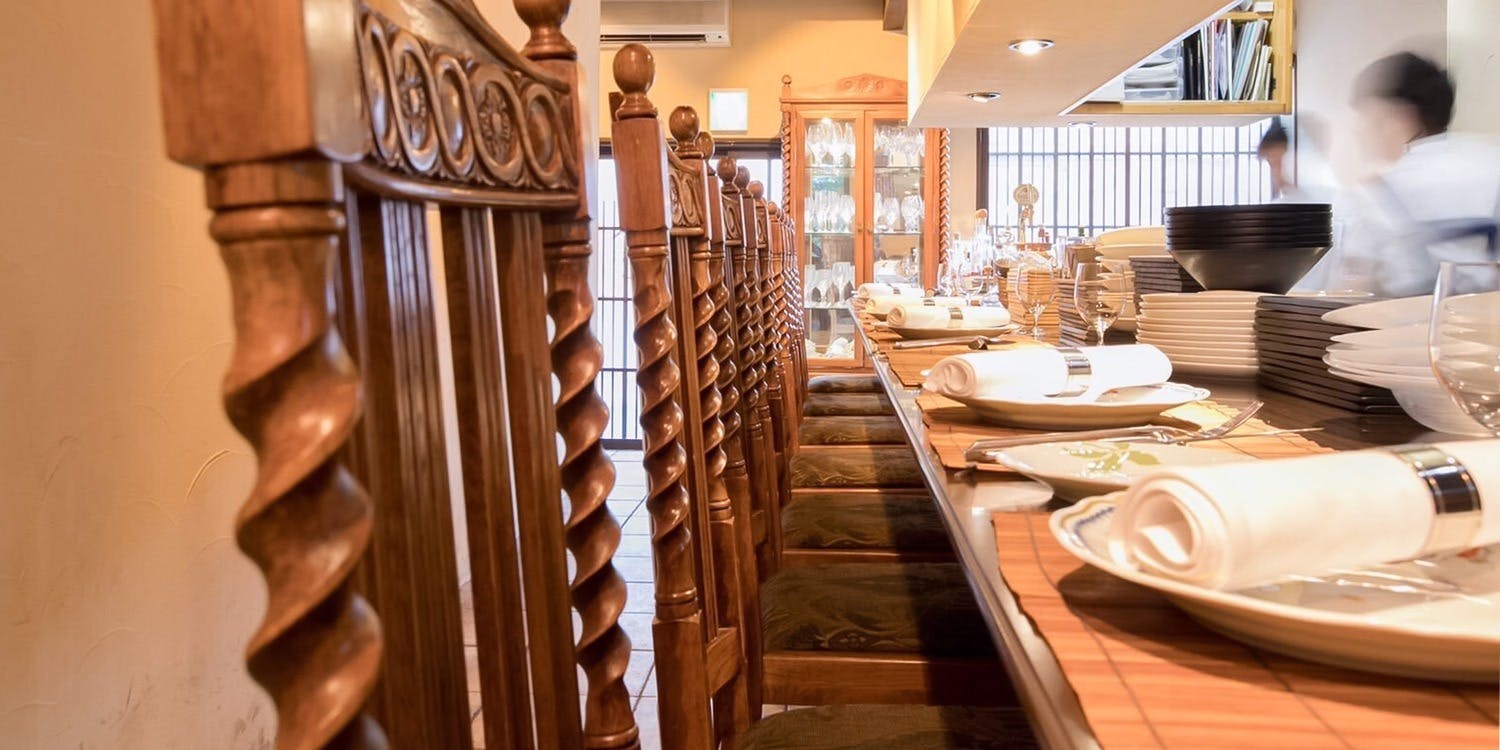 リストランテ リンコントロ（トラットリア　ラ　クロチェッタ） 3枚目