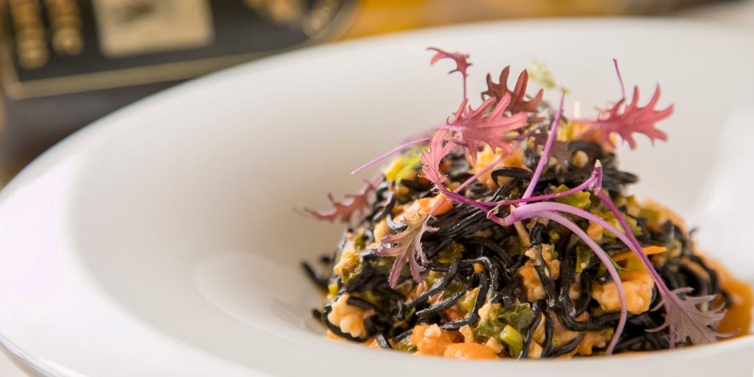 リストランテ リンコントロ（トラットリア　ラ　クロチェッタ）