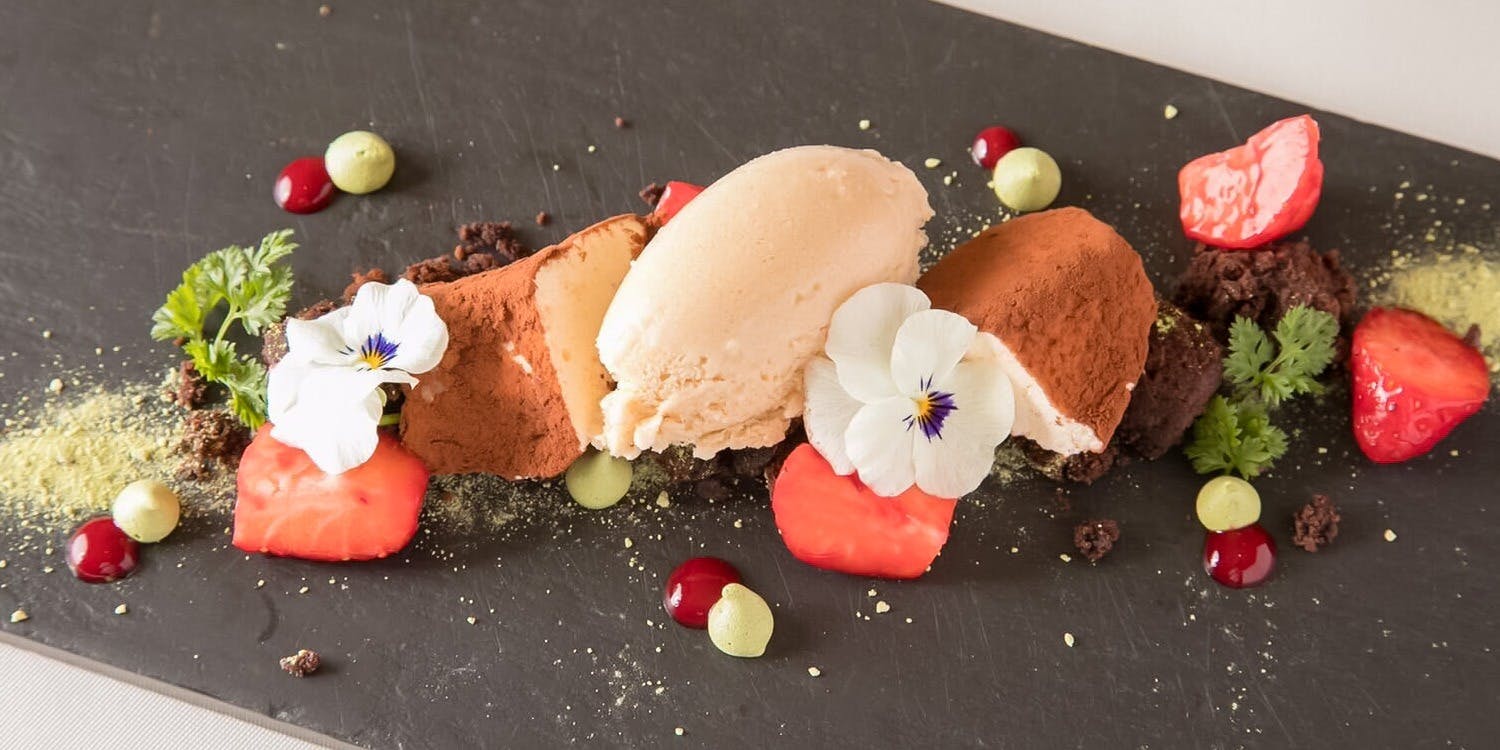 リストランテ リンコントロ（トラットリア　ラ　クロチェッタ）