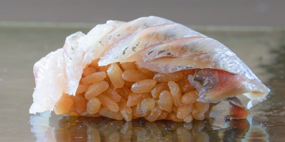 渋谷 鮨 まつもと