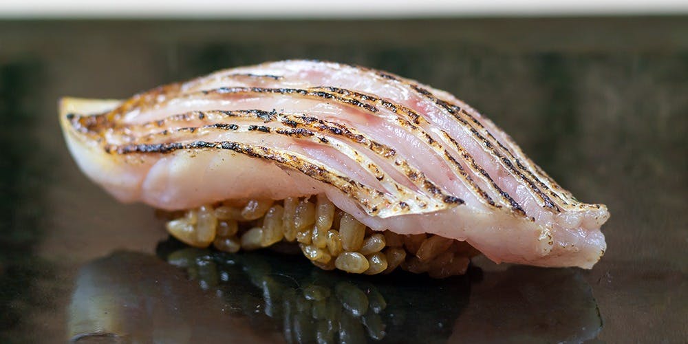 渋谷 鮨 まつもと