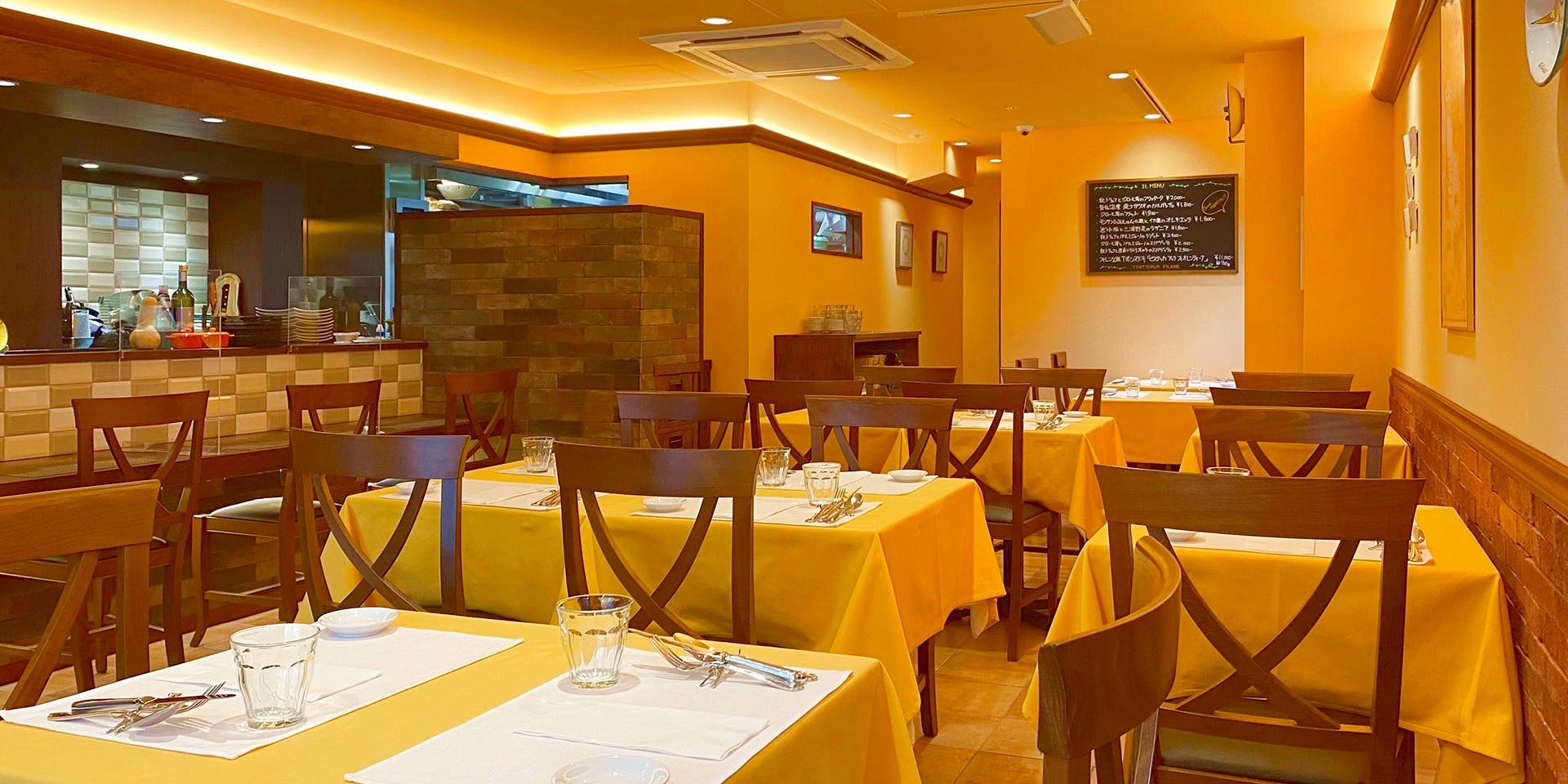 TRATTORIA FILARE（トラットリア フィラーレ）