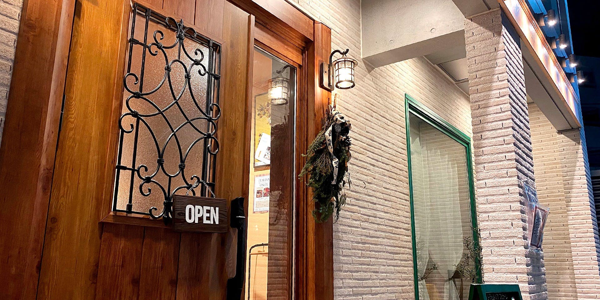 TRATTORIA FILARE（トラットリア フィラーレ）