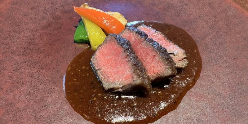 「主廚推介套餐」Chefのお薦めカジュアルディナーコース＋15時までに電話問合せで当日予約可能な場合有り