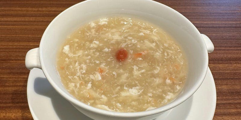 Chefのお薦めカジュアルランチコース　全6品