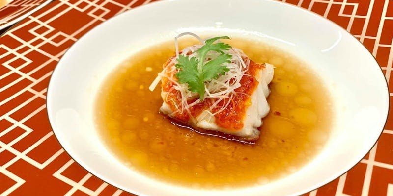 Chefのお薦めスペシャルディナーコース　全10品