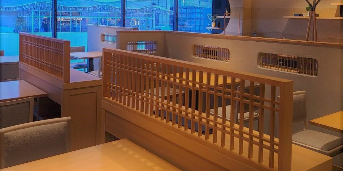 日本橋 鰻 伊勢定 蓮 GINZA SIX店