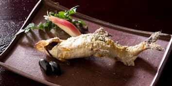 【鮨懐石～椿～】にぎり鮨 お造りがメインの和食コース - 鮨 割烹 駒