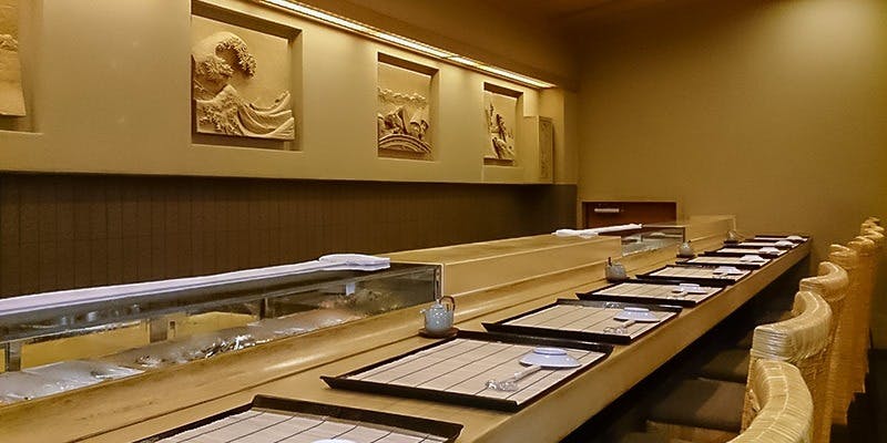 記念日におすすめのレストラン・鮨 割烹 駒の写真1