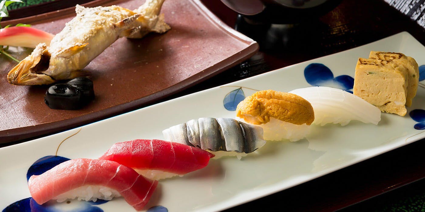 鮨 割烹 駒（すし・かっぽう・こま）