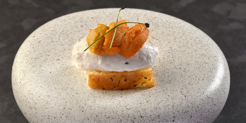 季節のおまかせコース