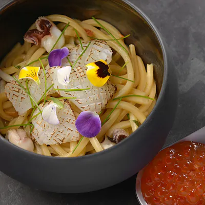 上質なイタリア料理