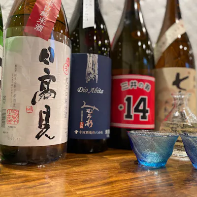 種類豊富なドリンクでゲストをおもてなし