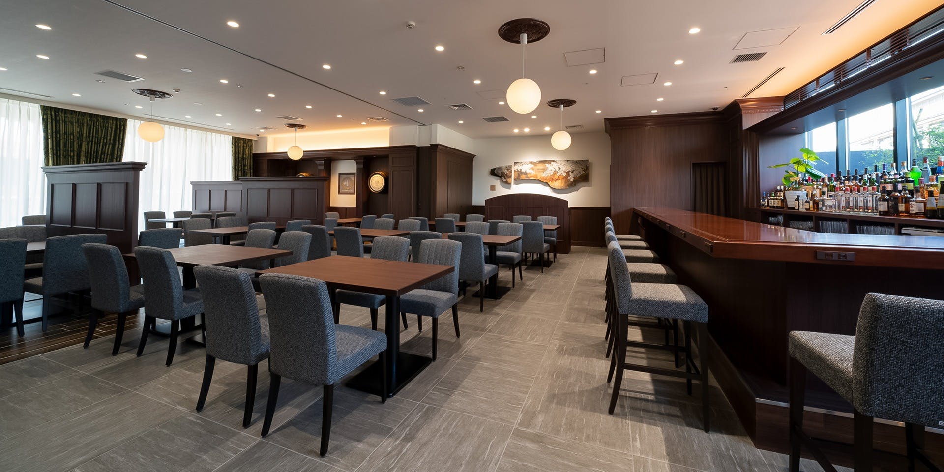 花岡DINING and BAR／hotel around TAKAYAMA - 画像1