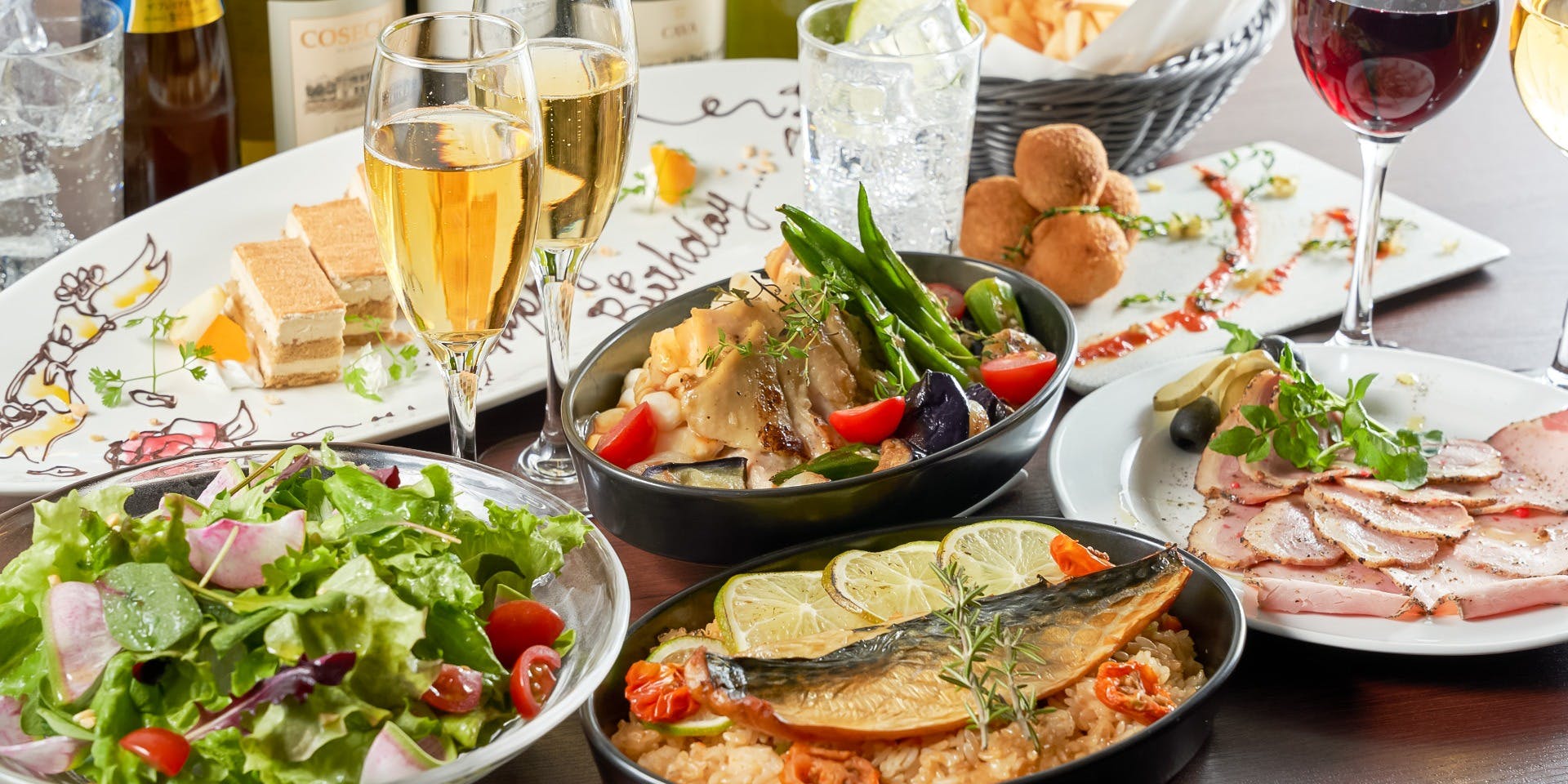 花岡 DINING and BAR