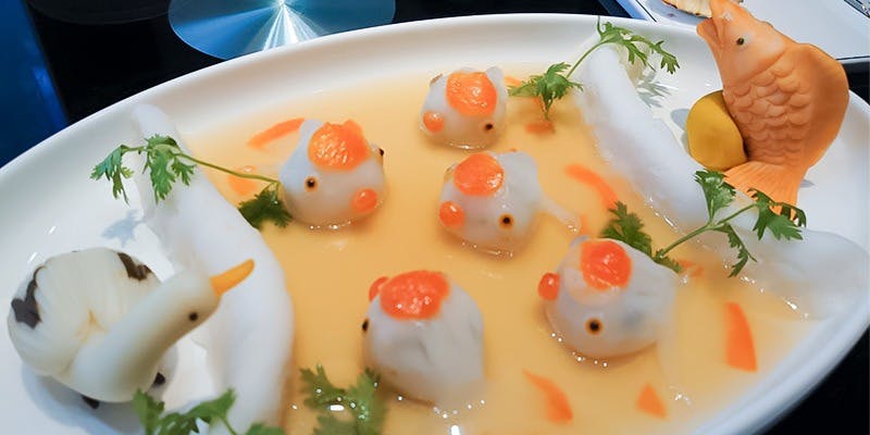 香港料理 盛記 銀座 - 画像7