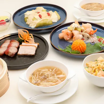 香辛料の香りと強火の鍋気が食欲をそそる本格湖南料理