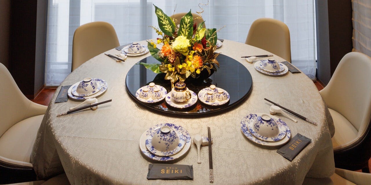 香港料理 盛記 銀座 - 画像15