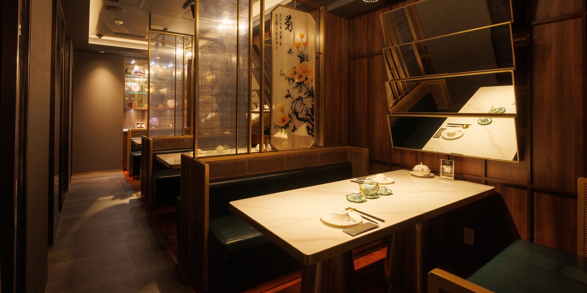 香港料理 盛記 銀座 - 画像11