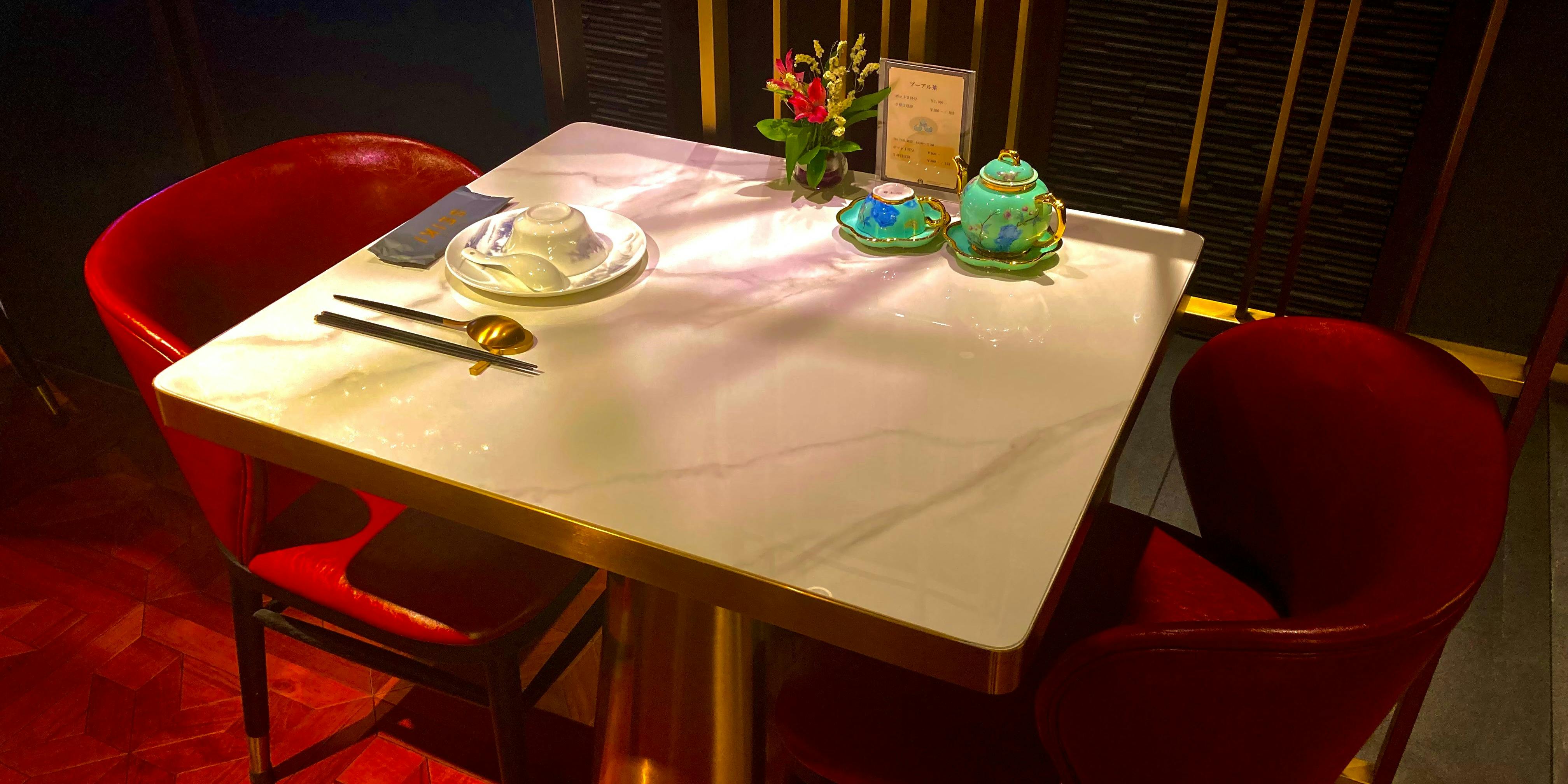 香港料理 盛記 銀座 - 画像13