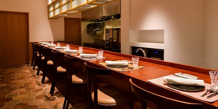 レフ アオキ Les Freres Aoki レフ アオキ 東銀座 フランス料理 一休 Comレストラン レフ アオキ Les Freres Aoki レフ アオキ 東銀座 フランス料理 一休 Comレストラン