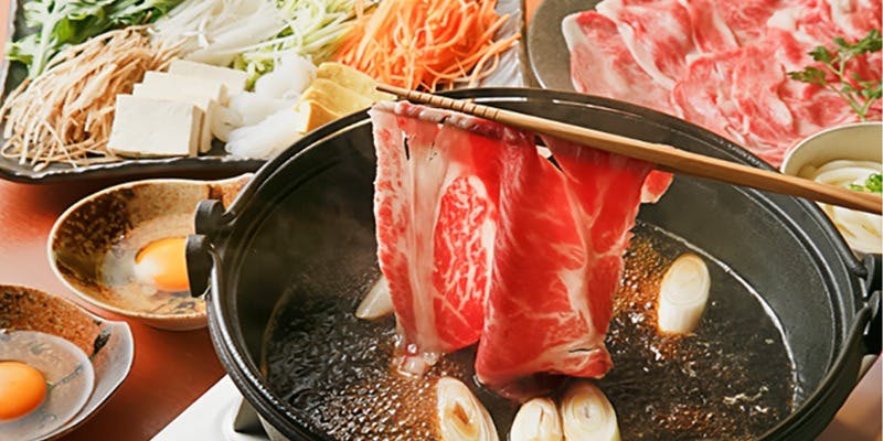 汐留の接待 会食ですき焼き しゃぶしゃぶが楽しめるおすすめレストラントップ5 一休 Comレストラン