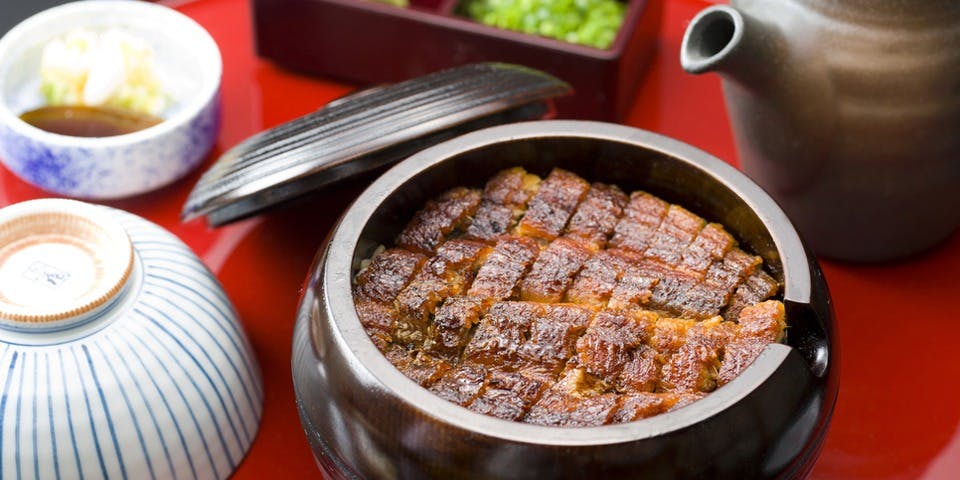 うなぎ和食 しら河 今池ガスビル店（しらかわ）