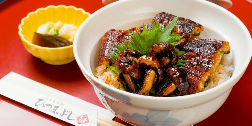 うなぎ和食 しら河 今池ガスビル店（しらかわ）