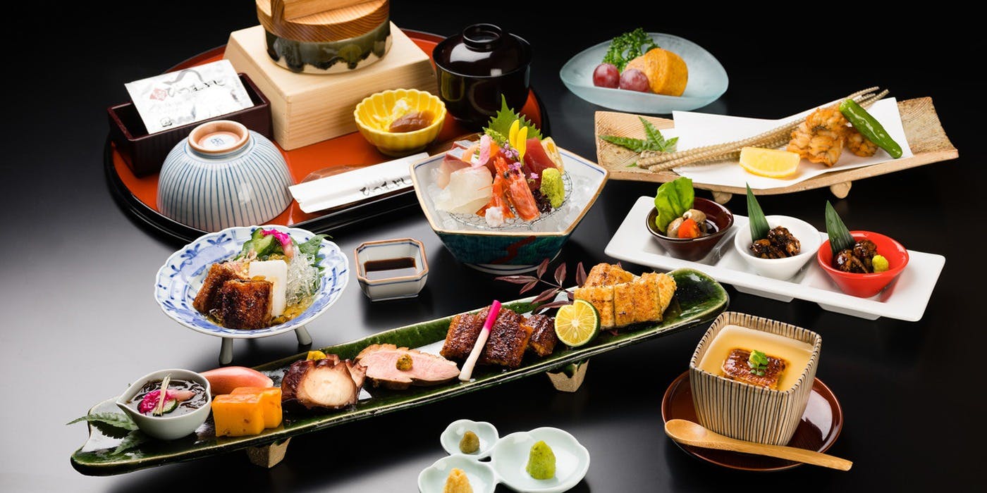 うなぎ和食 しら河 今池ガスビル店（しらかわ）