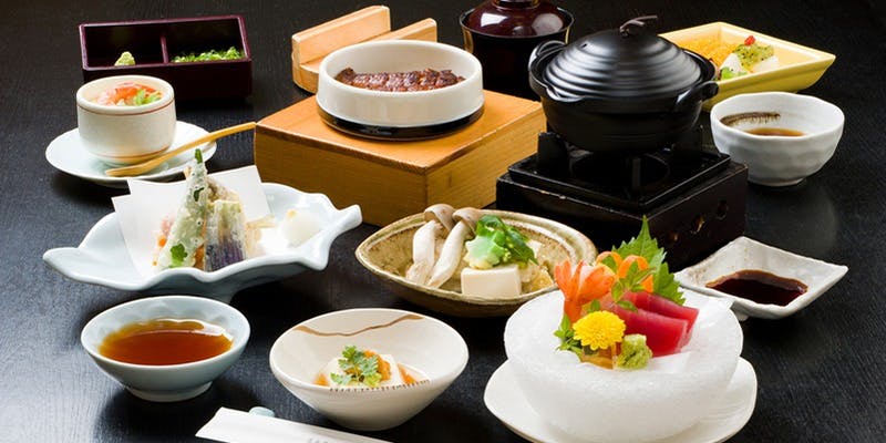 うなぎ和食 しら河 今池ガスビル店（しらかわ）