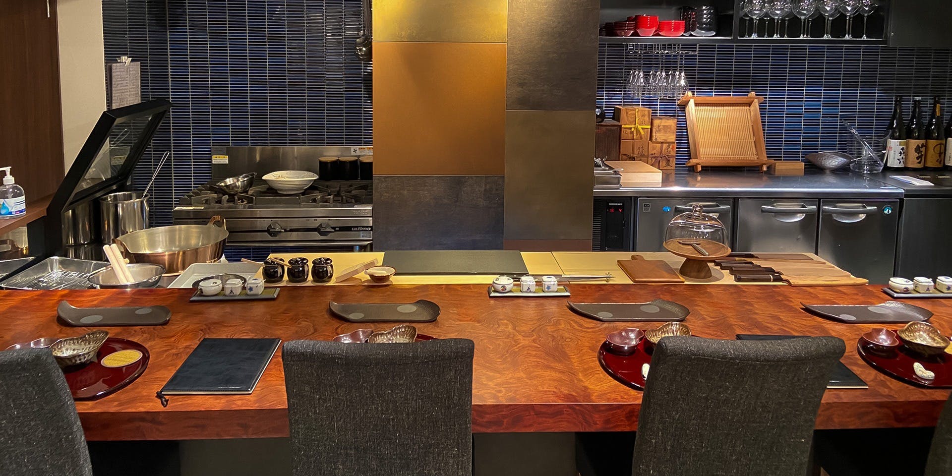 天ぷら割烹 三井 - 画像1