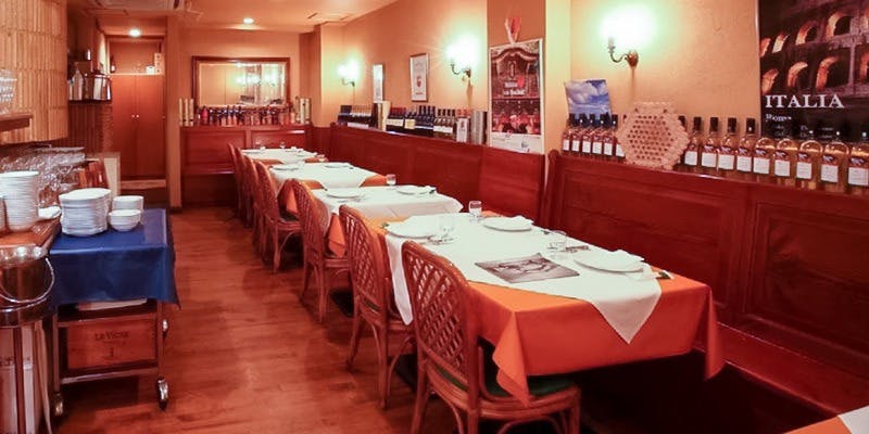 トラットリア・バッフォ - 画像1