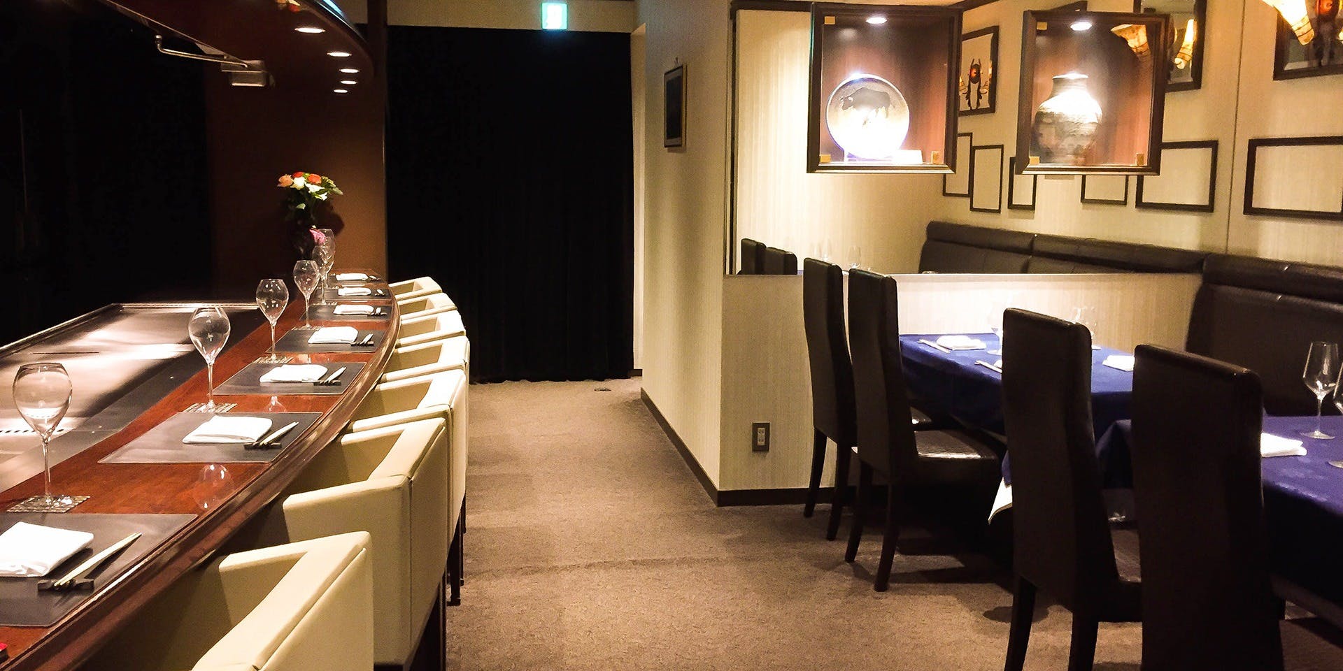 鉄板焼 石垣島きたうち牧場 銀座店 - 画像1