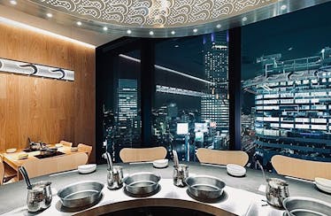 しゃぶしゃぶつかだ 渋谷スクランブルスクエア店