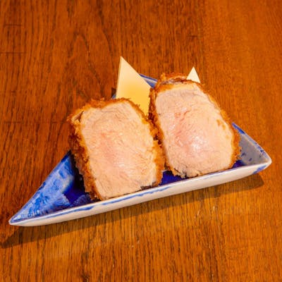 安全、安心「林SPFポーク」を使った豚肉料理