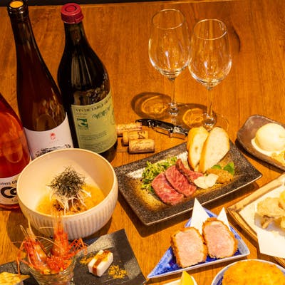 厳選したナチュールワイン