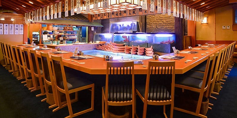 いけす無門 新宿 - 画像2