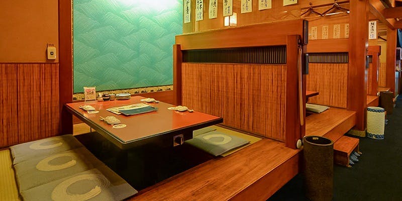 いけす無門 新宿 - 画像3