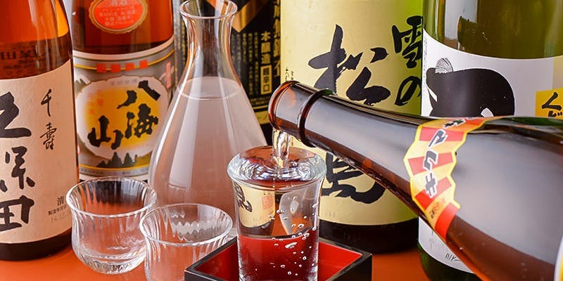 いけす無門 新宿（イケスムモン）