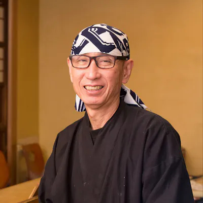 料理人 花市銀蔵(ハナイチギンゾウ)