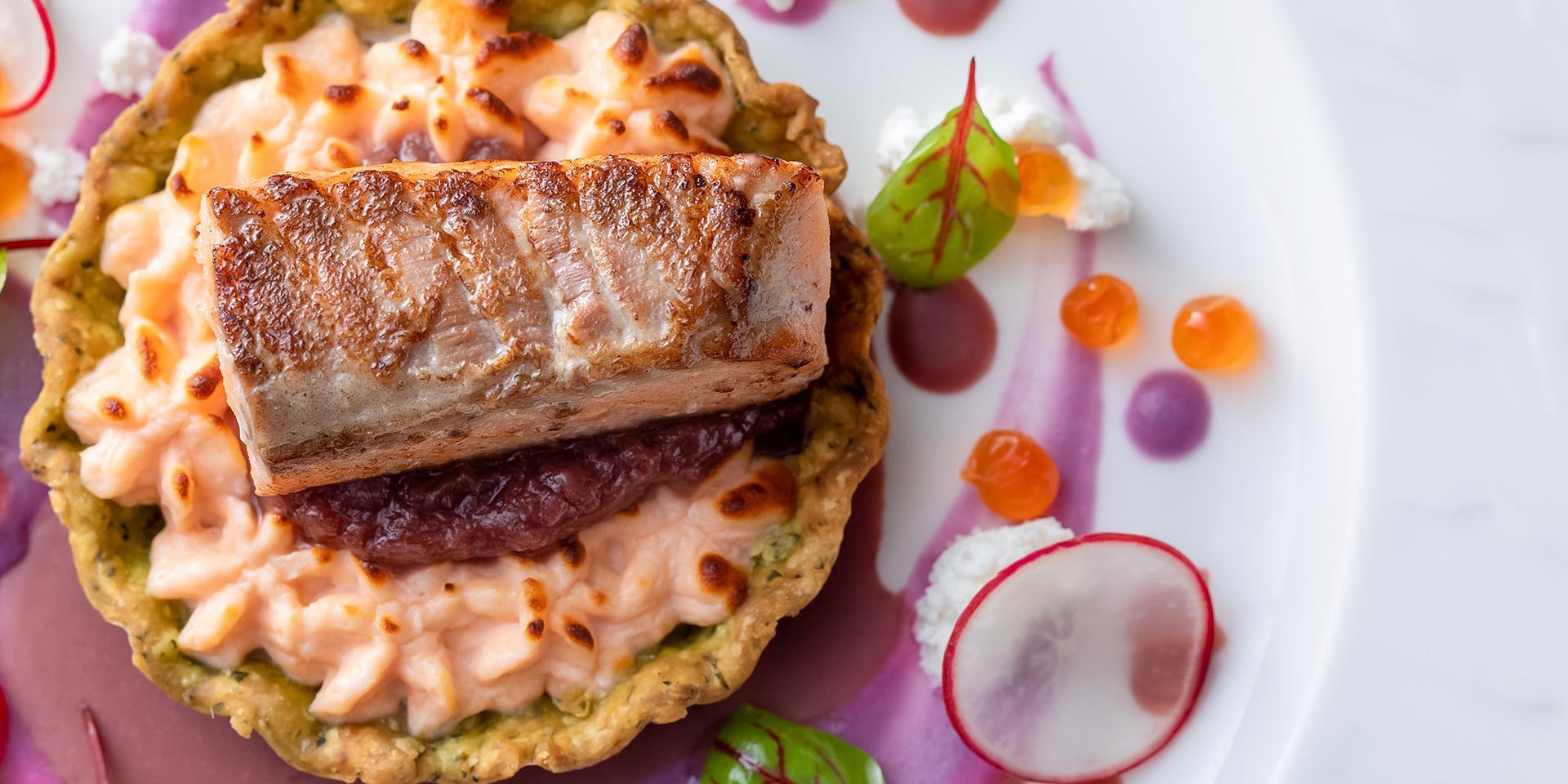 レストラン カメリア - 画像6