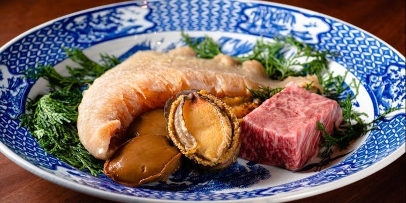 メニュー写真 : 中国料理 潮風 - 赤間/中華料理 | 食べログ