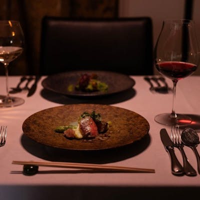 記念日・女子会にも利用できる優雅な空間