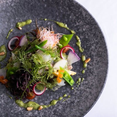 旬の食材を最大限に引き出す料理