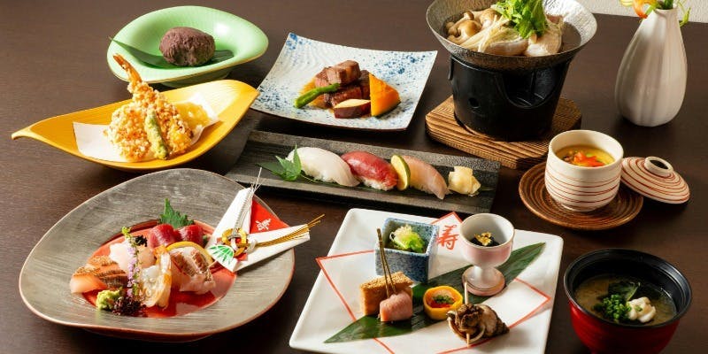 【慶事・結納・お顔合わせ】「結～yui～」