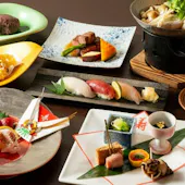 海鮮処 松月亭 博多本店/マースガーデンホテル博多