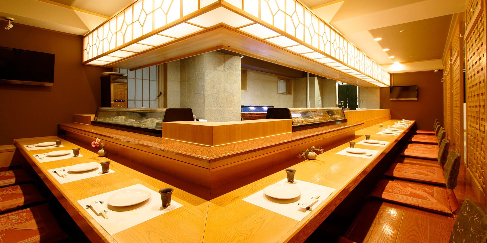 海鮮処 松月亭 博多本店／マースガーデンホテル博多 - 画像1