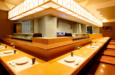 海鮮処 松月亭 博多本店/マースガーデンホテル博多